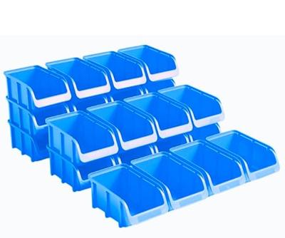 Hünersdorff Storage boxes blue gr. 2 - thumbnail