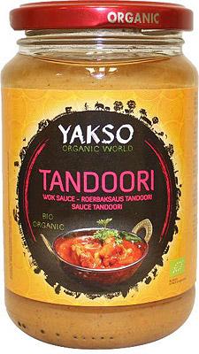 Yakso Roerbaksaus Tandoori Yakso Roerbaksaus Tandoori