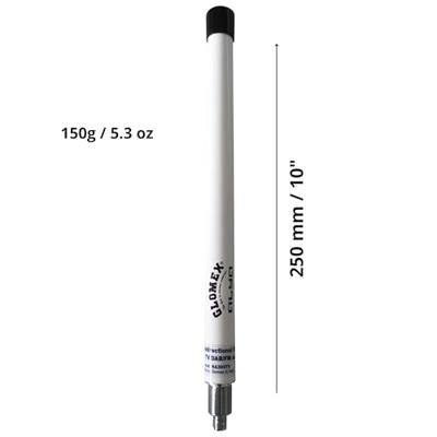 GLORA304 - GLOMEX RA304 250mm ANTENNE