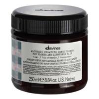Davines Alchemic Creative Conditioner Teal 250ml - thumbnail
