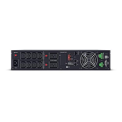 CyberPower OLS3000ERT2UA UPS Dubbele conversie (online) 3000 VA 2700 W