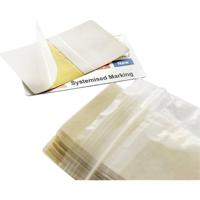 Weidmüller 1341130000 DKB CC 30/60 Kabelmarkeringssysteem Transparant Aantal markeringen: 100 100 stuk(s) - thumbnail