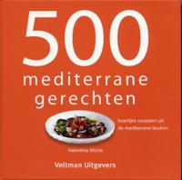 500 mediterrane gerechten - thumbnail