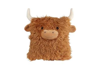 Take Me Home jak kussen pluche - 38x33cm