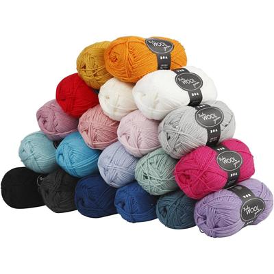 Creativ Company Baby garen, 20x50 gr/ 1 doos