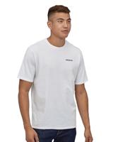 Patagonia P-6 Logo Tee Casual T-shirt Heren XL - thumbnail