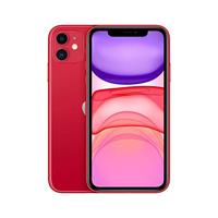 Apple iPhone 11 256 GB rood (Refurbished) - thumbnail