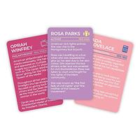 Gift Republic 100 Vrouwen Die de Wereld Veranderden - thumbnail