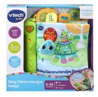 VTech baby dierenvriendjes boekje - thumbnail