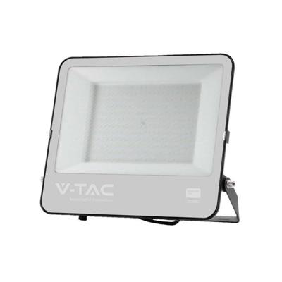 V-TAC LED Bouwlamp 200W 6400K zwart - High lumen - 9332064 V-TAC LED Bouwlamp 200W 6400K zwart - High lumen - 9332064