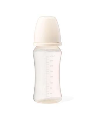 HEMA Babyfles 270ml beige