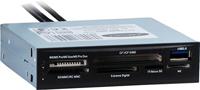 Inter-Tech CI-01 interne cardreader - thumbnail