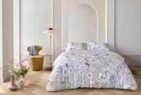 Kardol Kardol by Beddinghouse Dekbedovertrek Branche Grey Green 200x200/220 cm - thumbnail
