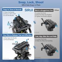 Sirui Video Tripod AVT-12 - thumbnail