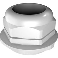 Rittal 2411.671 Wartel M63 Polyamide Grijs-wit (RAL 7035) 1 stuk(s) - thumbnail