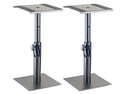 Stagg SMOS-05 Studio Monitor Stand Set Stagg SMOS-05 Studio Monitor Stand Set