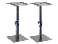 Stagg SMOS-05 Studio Monitor Stand Set - thumbnail