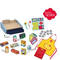 SES Creative Ses petit pretenders mega winkel set - thumbnail