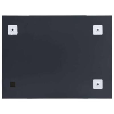 VidaXL Wandspiegel 60x40 cm glas VidaXL Wandspiegel 60x40 cm glas