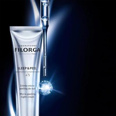 Filorga Sleep & Peel 4.5 Micro-Peeling Nachtcrème 40ml