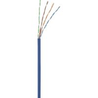 Renkforce RF-5044022 RJ45 Netwerkkabel, patchkabel CAT 5e U/UTP 2.00 m Blauw Snagless, Halogeenvrij 1 stuk(s) - thumbnail