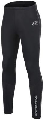 Protective woodland - cycling shorts