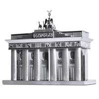 Metal Earth Brandenburger Tor Metalen bouwpakket - thumbnail