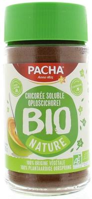 Pacha Instant Bio Nature Koffievervanger 100gr Pacha Instant Bio Nature Koffievervanger 100gr
