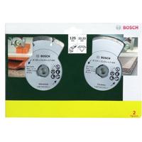 Bosch Accessories Dia-SS 125mm - thumbnail