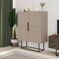 Calicosy - Opbergkast Titan - 100 cm - thumbnail