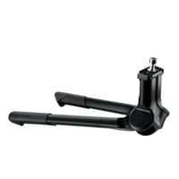 Ursus middenstandaard dubbel jumbo evo 28" 300mm zwart - thumbnail