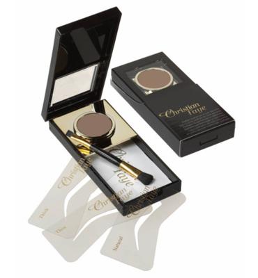 Christian Faye Eyebrow irid brown 3 Gram