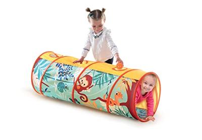 Speeltunnel LUDI meerkleurig - thumbnail