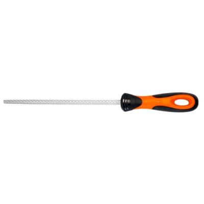 Bahco ergo ronde rasp 8 met hecht | 6-345-08-2-2