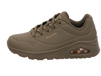 Skechers Uno Stand On Air 73690/OLV Groen-42 maat 42
