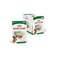 Royal Canin Mini Adult hondenvoer Natvoer (12x85g) - thumbnail