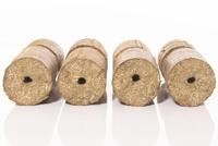 Lax Luzerne blok met gat voor Paarden - thumbnail