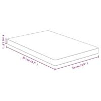 Snijplank 35x50x4 cm bamboe - thumbnail