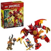 LEGO® Ninjago 71851 Kai`s dragon Mech gevechtsset - thumbnail