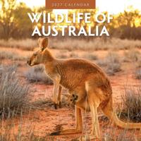 Wildlife of Australia Kalender 2027 - thumbnail