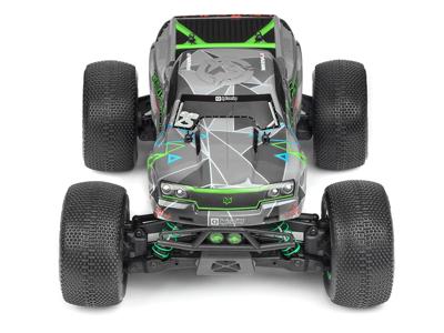 HPI Savage XS Flux brushless monster truck RTR - Vaughn Gittin Jr (REC)