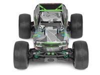 HPI Savage XS Flux brushless monster truck RTR - Vaughn Gittin Jr (REC) - thumbnail