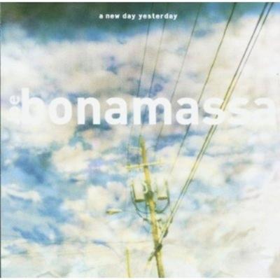 A New Day Yesterday - CD (8712725715726) A New Day Yesterday - CD (8712725715726)