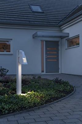 KonstSmide Staande design lampPotenza GU10 100cm wit - 7980-250