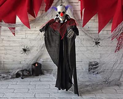 Ophangdecoratie 46 cm Clown