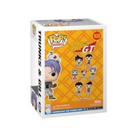 Dragon Ball GT Funko Pop Vinyl: Trunks & Gill - thumbnail