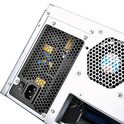 SilverStone RM400 rackrack behuizing