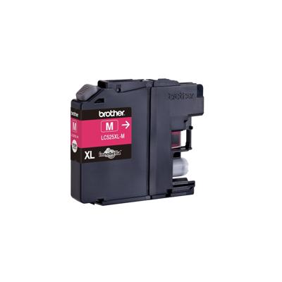 Brother LC525XLM inktcartridge Origineel Hoog (XL) rendement Magenta