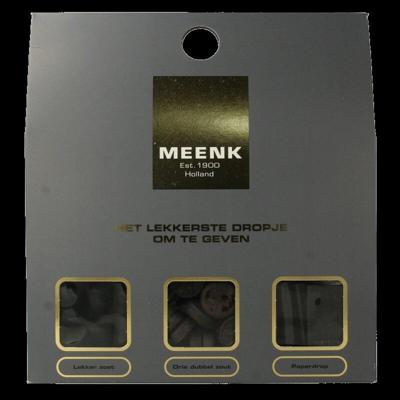 Meenk Meenk cadeau zoet, zout, peperig 1 Stuks