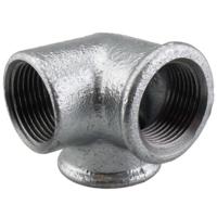 Knie met zijspruit Nr.221 Verzinkt 1/2 - thumbnail